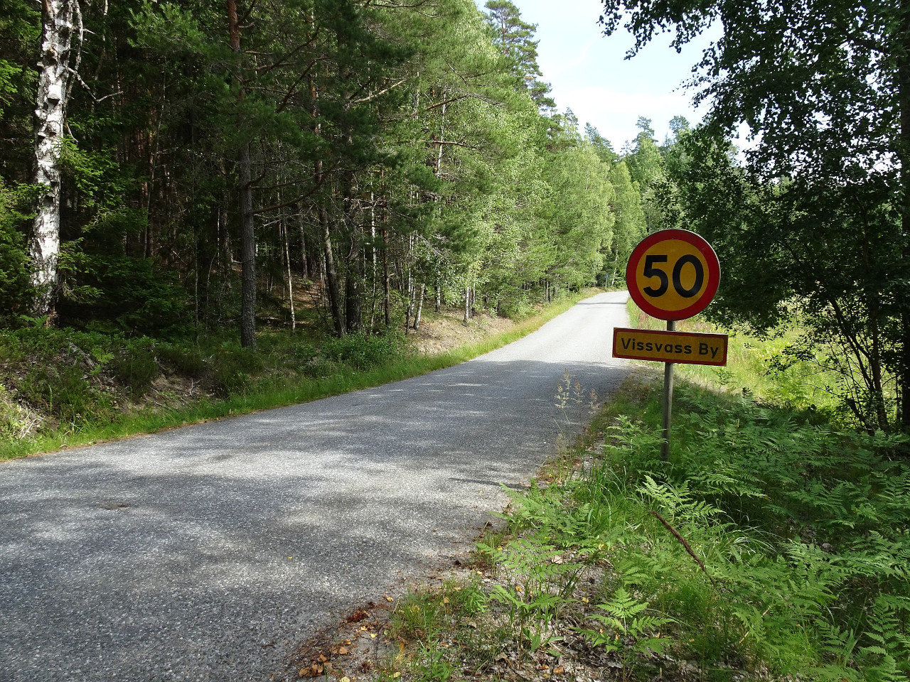 Limite de velocidade